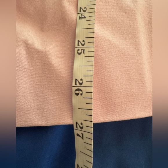 NWT Jcrew Double-breasted blazer in bi-stretch cotton blend - Picture 8 of 8